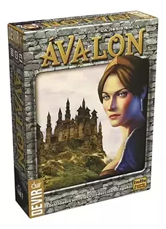 La Resistencia : Avalon - Juego De Mesa - Devir - Invictvs