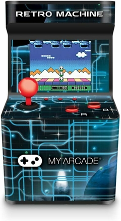 Retro màquina ARCADE