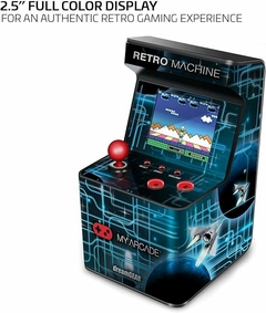 Retro màquina ARCADE - tienda online