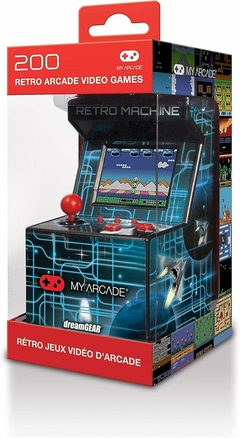 Retro màquina ARCADE