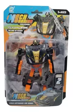 Robot Changerobot Transformers