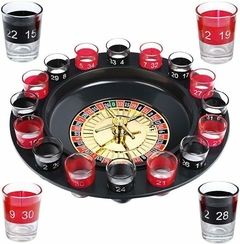 Ruleta para beber