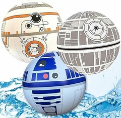 Set Pelotas inflables star wars