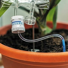 Sistema de riego automático para plantas de casa - tienda online