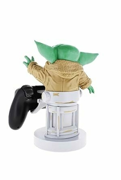 soporte de celular y controles Baby Yoda - tienda online