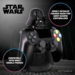 soporte de controles y celulares Darth Vader - comprar online