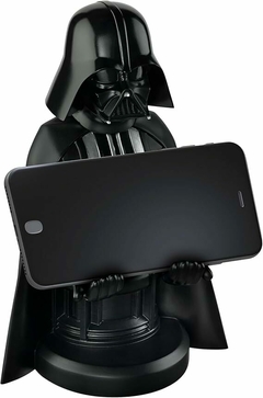 soporte de controles y celulares Darth Vader en internet