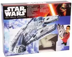 Star Wars The Force Awakens Vehículo Millennium Falcon B3075 en internet