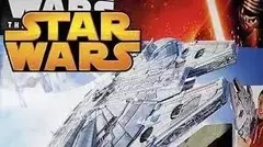 Star Wars The Force Awakens Vehículo Millennium Falcon B3075 - tienda online