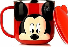 Taza en acero inoxidable Mickey Mouse