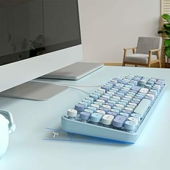 Teclado bluetooth panel - tienda online