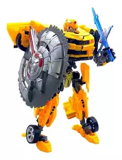 Transformers Bumblebee Camaro Edicion