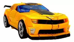 Transformers Bumblebee Camaro Edicion - comprar online