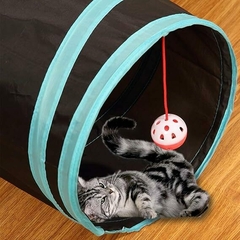 Túnel para gatos de juguete de 5 maneras - tienda online