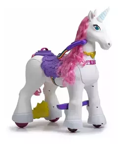 Unicornio Montable Feber My Lovely Ride On Unicorn Niñas en internet