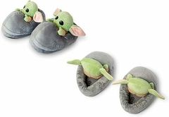 Pantuflas Baby Yoda - comprar online