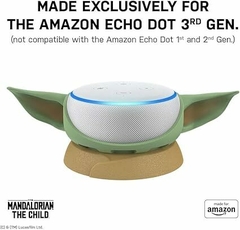 Imagen de The Mandalorian: Stand para Amazon Echo Dot