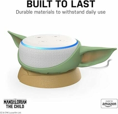 The Mandalorian: Stand para Amazon Echo Dot - Atomic Arte y Diseño S.A.S