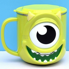 Taza de acero Mike - tienda online