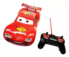 Carro Cars Control Remoto Recargable - tienda online