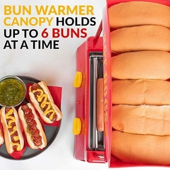 Hot dog retro Roller - Atomic Arte y Diseño S.A.S