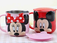 Imagen de Taza en acero inoxidable Mickey Mouse