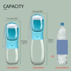 Imagen de Vaso portatil para mascotas