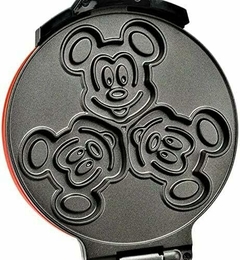 Wafflera Mickey Mouse - Atomic Arte y Diseño S.A.S