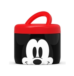 Contenedor de alimentos de acero inoxidable Mickey Mouse