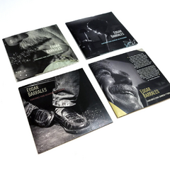 Pack Sobre EP + CD COPIADO [100 un] - buy online