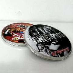 Pack Lata + CD [100 un] - Packaging CD
