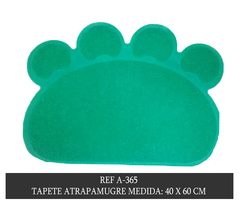 Tapete AtrapaMugre Ref A-365