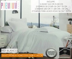 Duvet Premium Doble Ref A-365