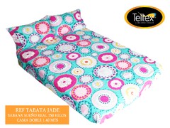 Sábana Sueño Real Telltex Ref 365 - comprar online