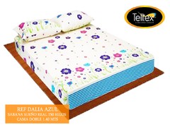 Sábana Sueño Real Telltex Ref 378 - comprar online