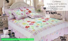 Colcha Royal San Marty Sencilla Ref A-373