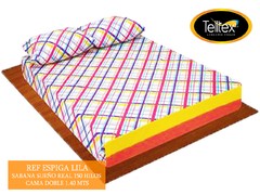 Sábana Sueño Real Telltex Ref A-366