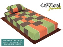 Sabana Carrusel Telltex Ref A-368