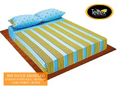 Sábana Sueño Real Telltex Ref A-369