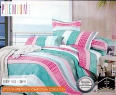 Juego de Sábanas Premium Home B361