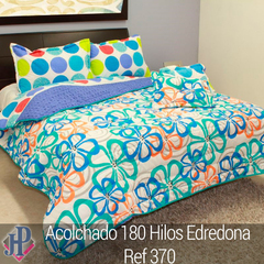 Acolchado 180 Hilos Edredona Ref 370 - comprar online