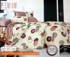 Juego de Sábanas Premium Home B362