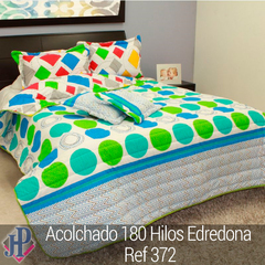 Acolchado 180 Hilos Edredona Ref 372 - comprar online