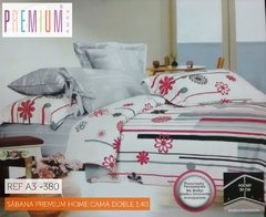 Juego de Sábanas Premium Home A372