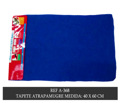 Tapete AtrapaMugre Ref A-368