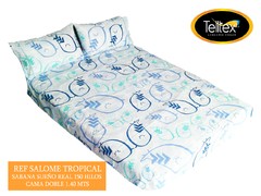 Sábana Sueño Real Telltex Ref 361 - comprar online