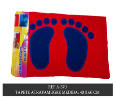 Tapete AtrapaMugre Ref A-370