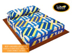 Sábana Sueño Real Telltex Ref 373 - comprar online