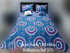 Acolchado 180 Hilos Bellissima Ref 373 en internet