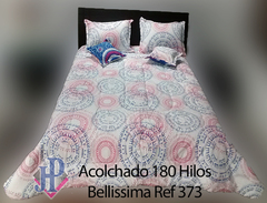 Imagen de Acolchado 180 Hilos Bellissima Ref 373